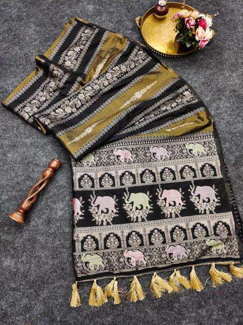 Akshara tissue paithani Jaipur saree market wholesale