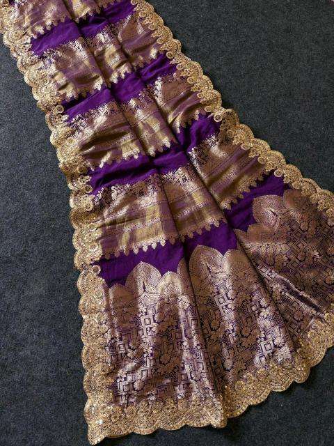 Akshara tissue paithani silk Wholesale saree market in Hydrabad