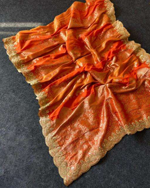 Akshara tissue paithani silk Wholesale saree market in Hydrabad