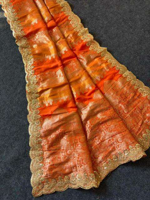 Akshara tissue paithani silk Wholesale saree market in Hydrabad