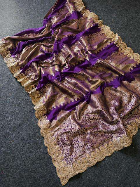 Akshara tissue paithani silk Wholesale saree market in Hydrabad