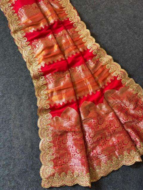 Akshara tissue paithani silk Wholesale saree market in Hydrabad