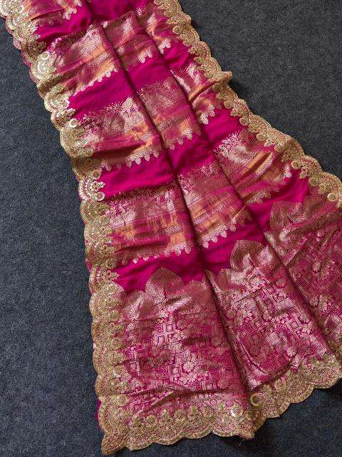 Akshara tissue paithani silk Wholesale saree market in Hydrabad