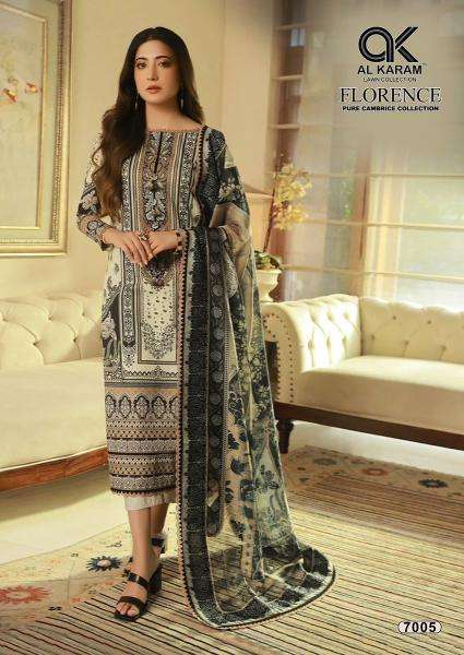 Alkaram florence vol-7 Kurti manufacturers in Kolkata