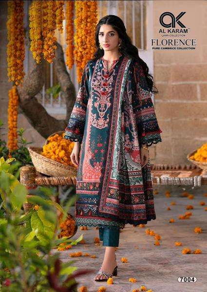 Alkaram florence vol-7 Kurti manufacturers in Kolkata