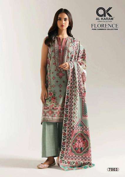 Alkaram florence vol-7 Kurti manufacturers in Kolkata