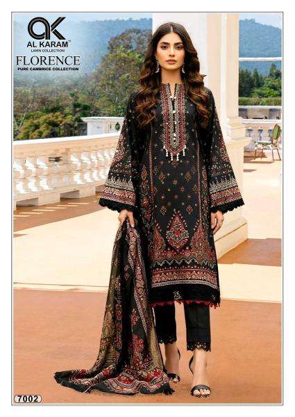 Alkaram florence vol-7 Kurti manufacturers in Kolkata