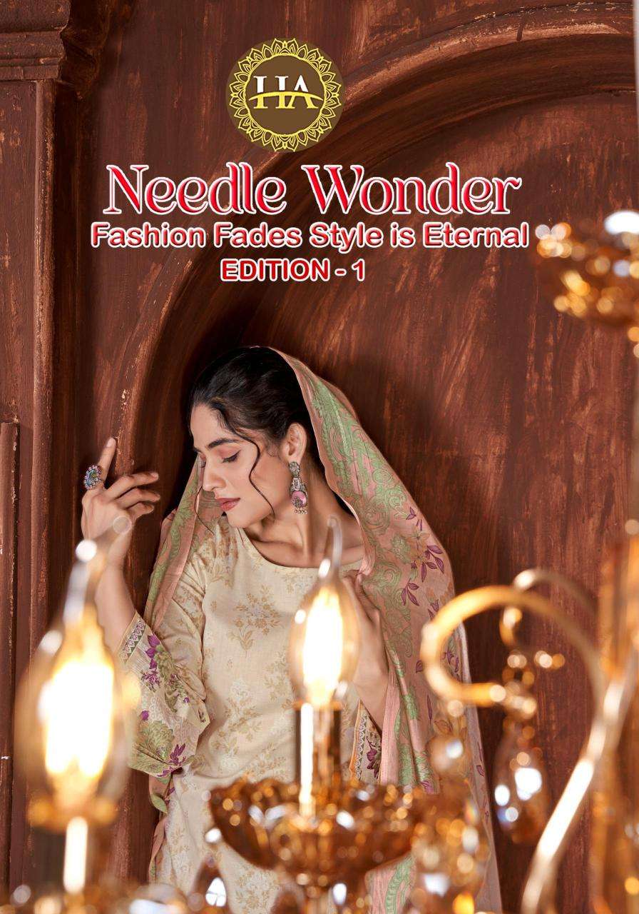 Alok suit needle wonder Traditional dress materials in Chennai