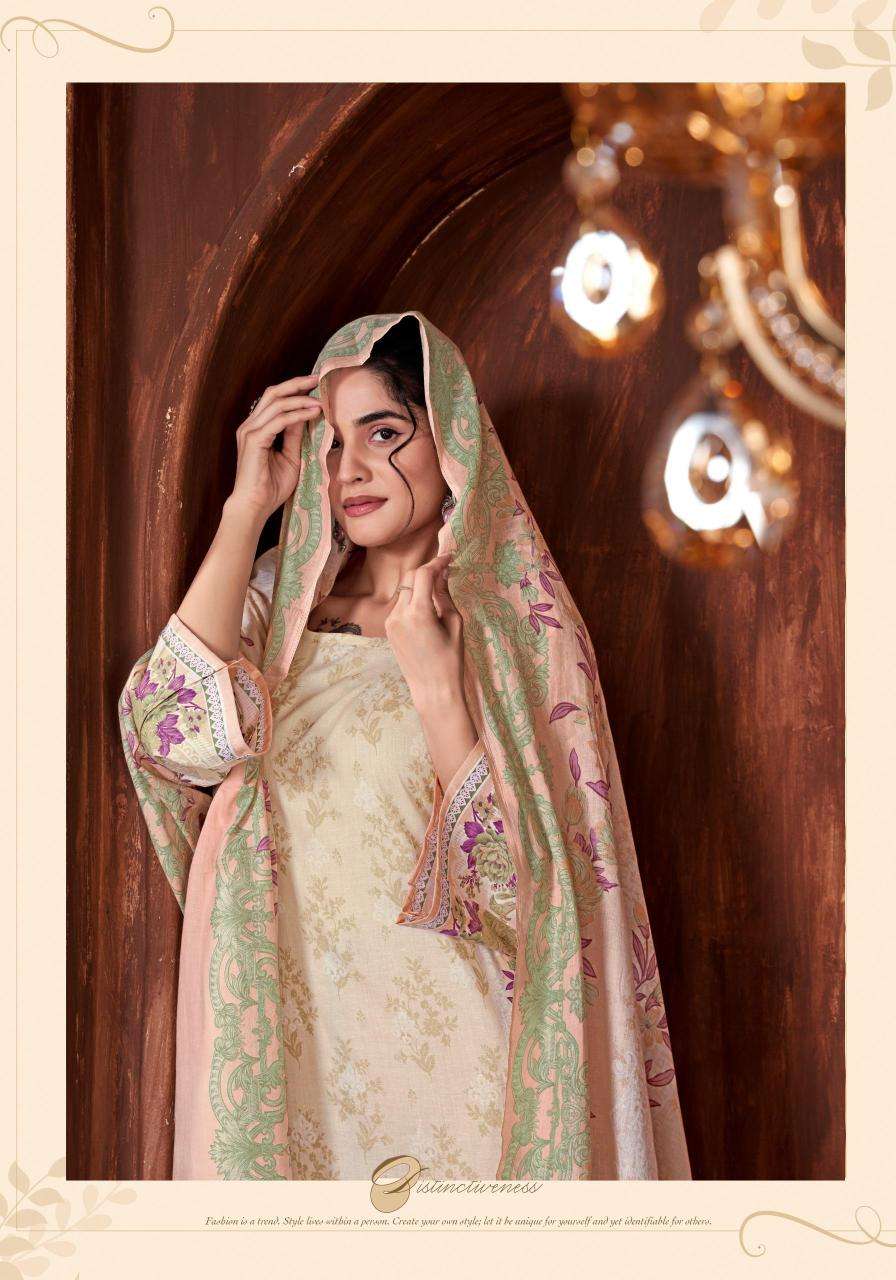 Alok suit needle wonder Traditional dress materials in Chennai