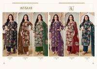 Alok suits intisaar Wholesale Dress material manufacturers