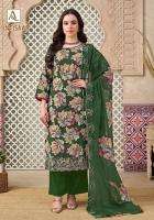 Alok suits intisaar Wholesale Dress material manufacturers