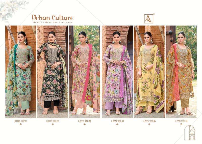 Alok suits urban culture dress material wholesale market in Mumbai near me