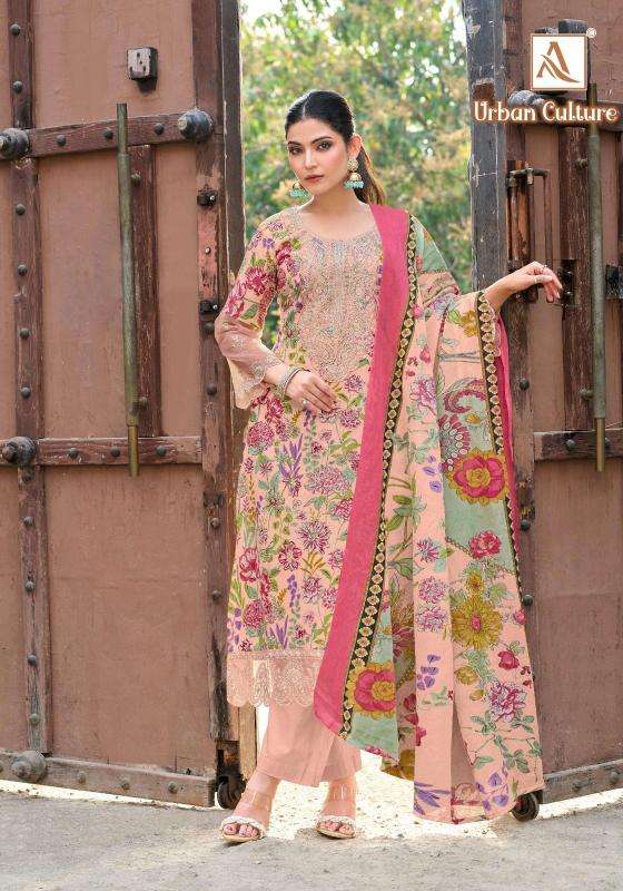 Alok suits urban culture dress material wholesale market in Mumbai near me