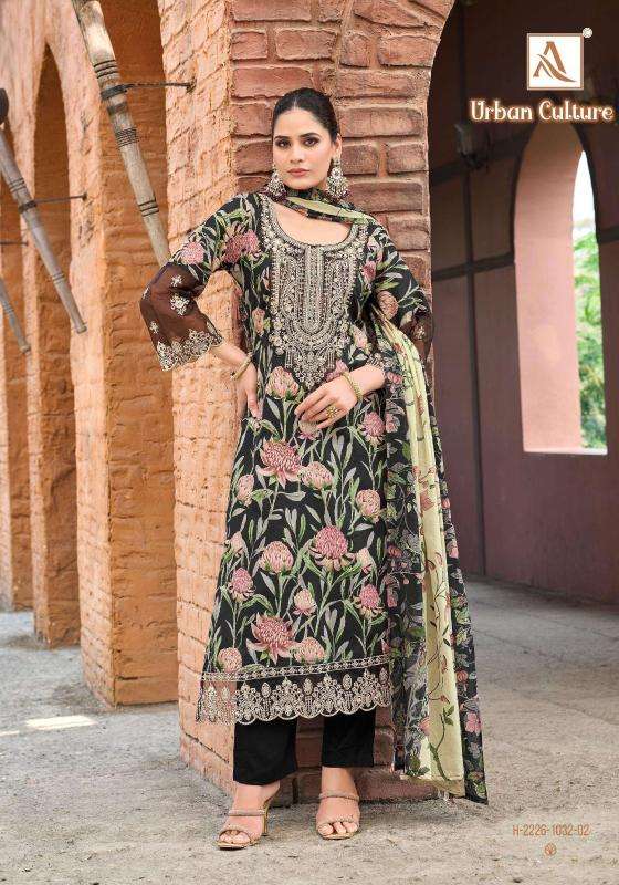 Alok suits urban culture dress material wholesale market in Mumbai near me