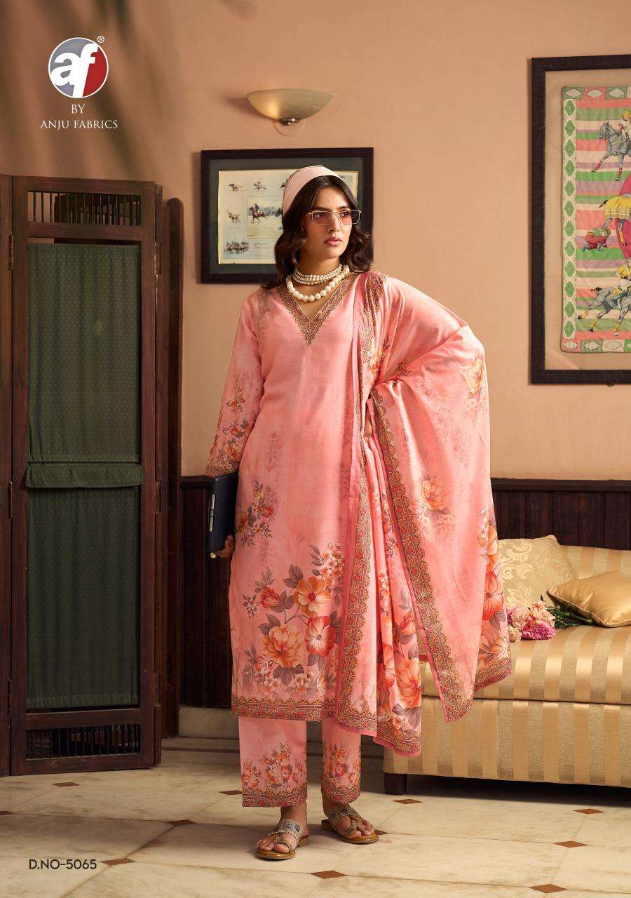 Anju fabrics comfort lady vol 3 Ladies kurti wholesale market