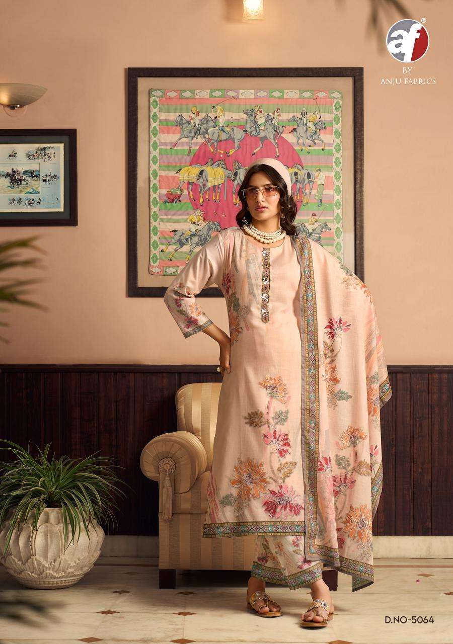 Anju fabrics comfort lady vol 3 Ladies kurti wholesale market