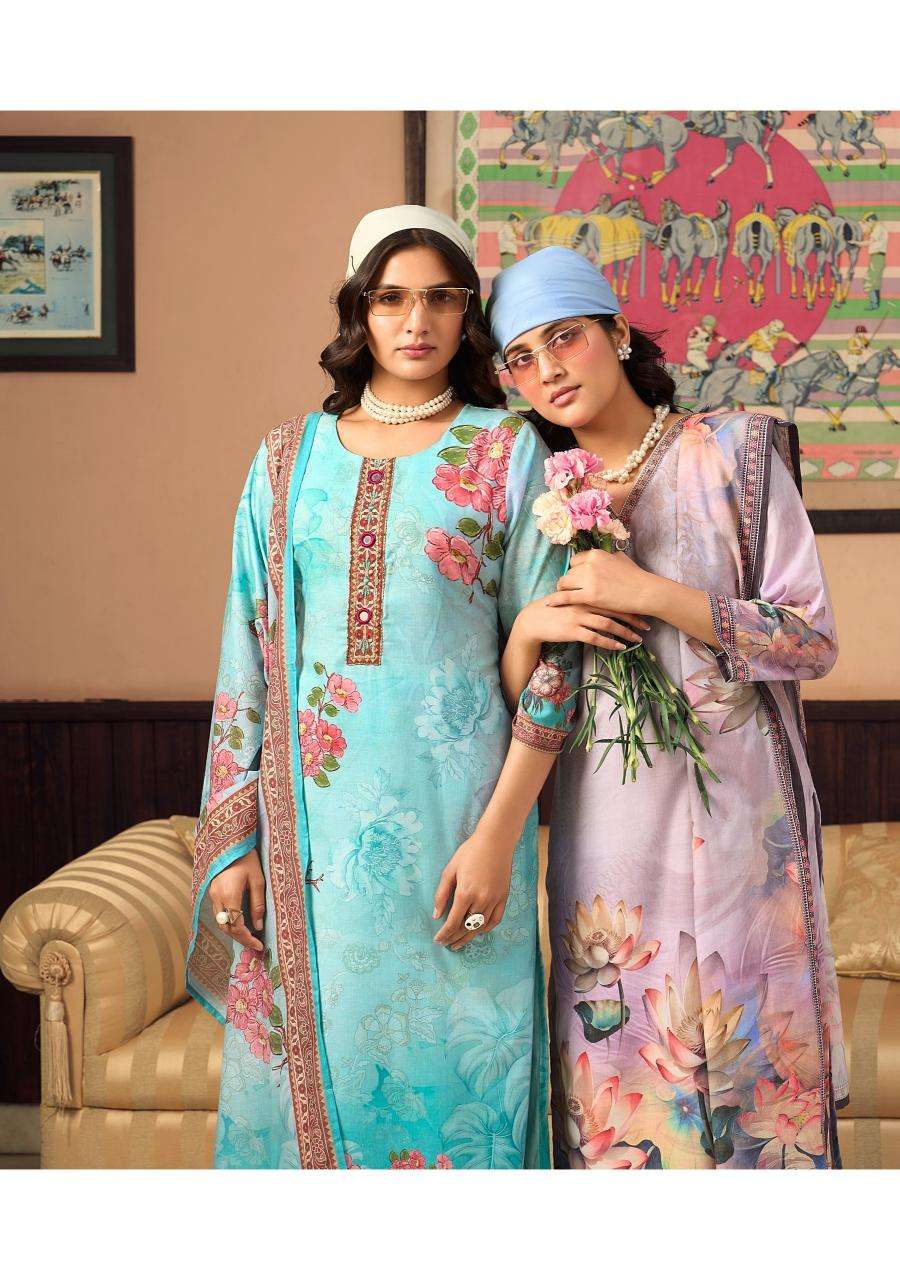 Anju fabrics comfort lady vol 3 Ladies kurti wholesale market