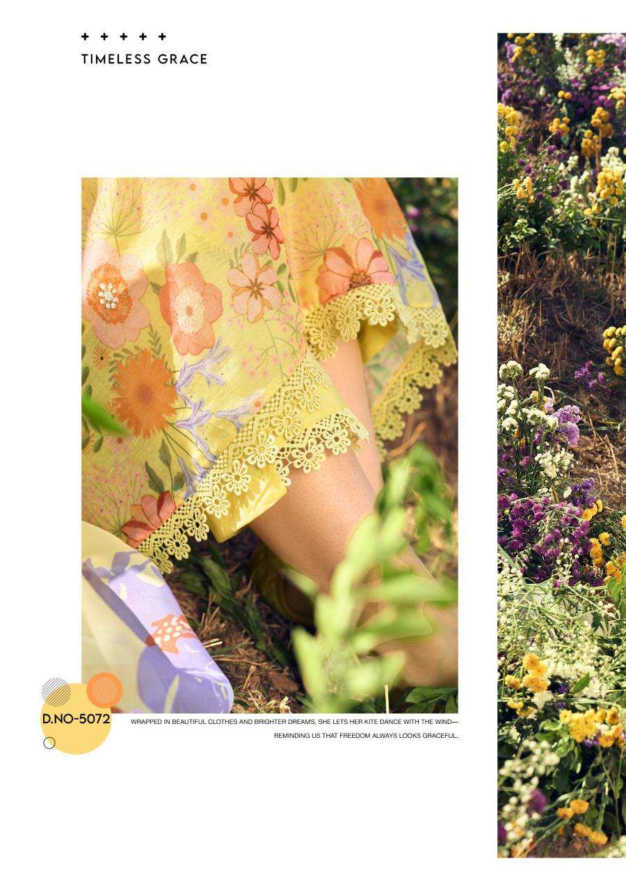 Anju fabrics rhythm vol 2 Designer kurtis in Hyderabad