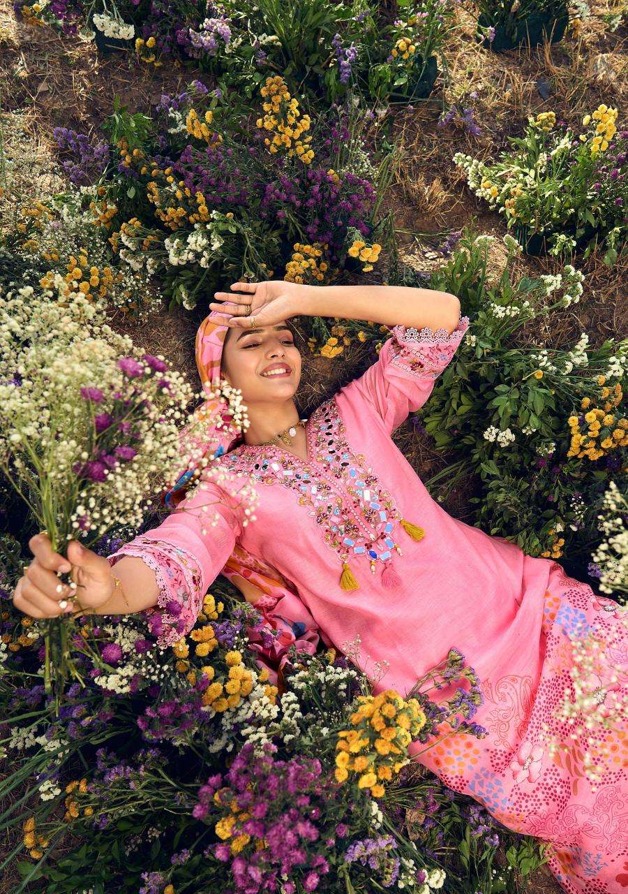 Anju fabrics rhythm vol 2 Designer kurtis in Hyderabad