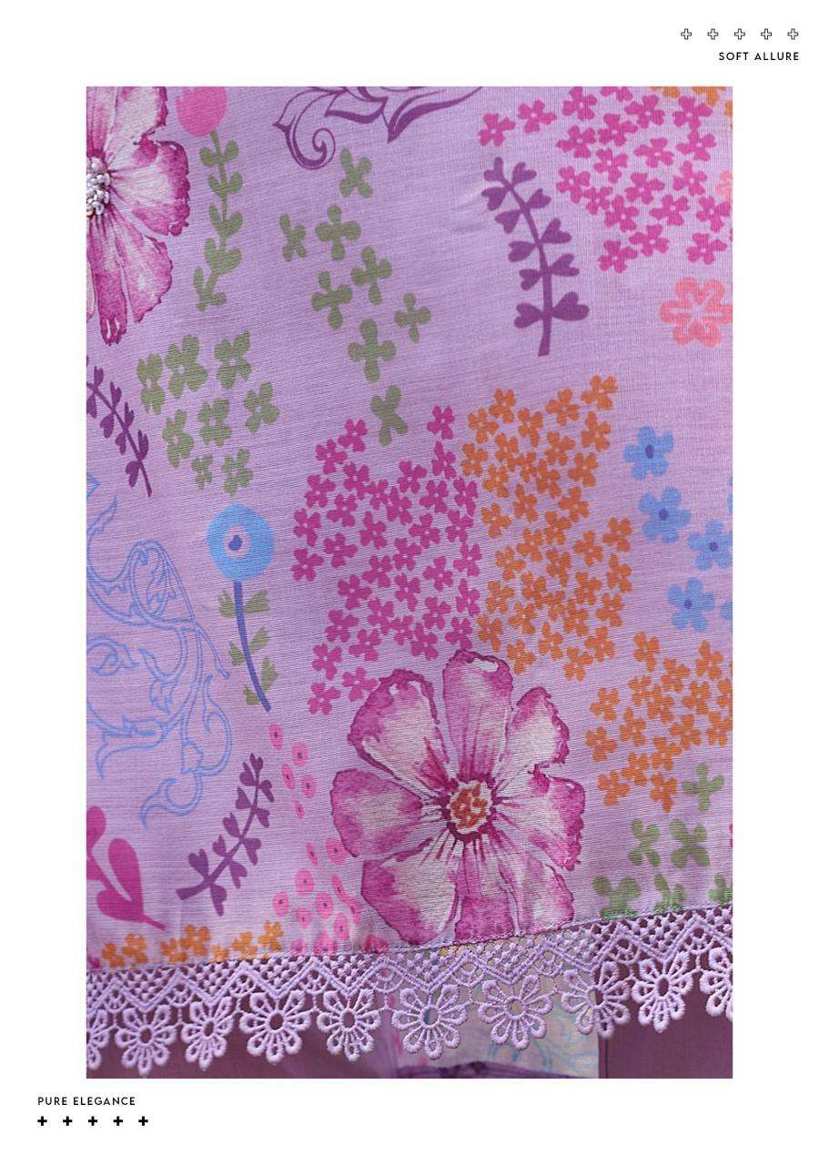 Anju fabrics rhythm vol 2 Designer kurtis in Hyderabad