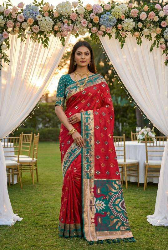 Anupama madhuri Wholesale saree supplier in Gujarat