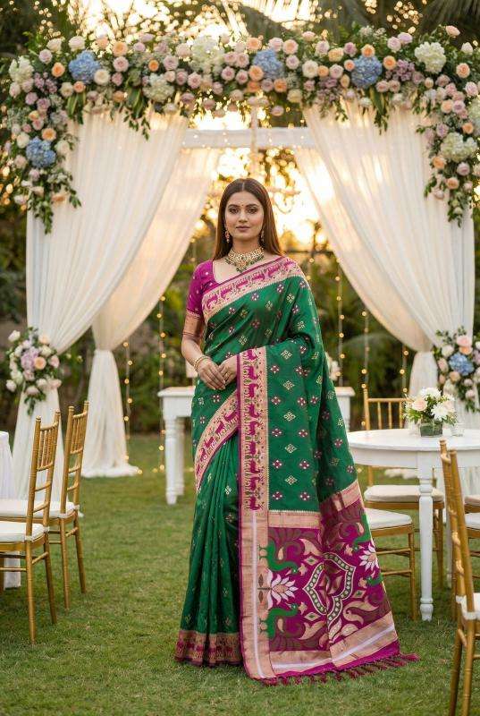 Anupama madhuri Wholesale saree supplier in Gujarat