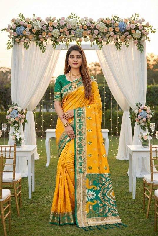 Anupama madhuri Wholesale saree supplier in Gujarat