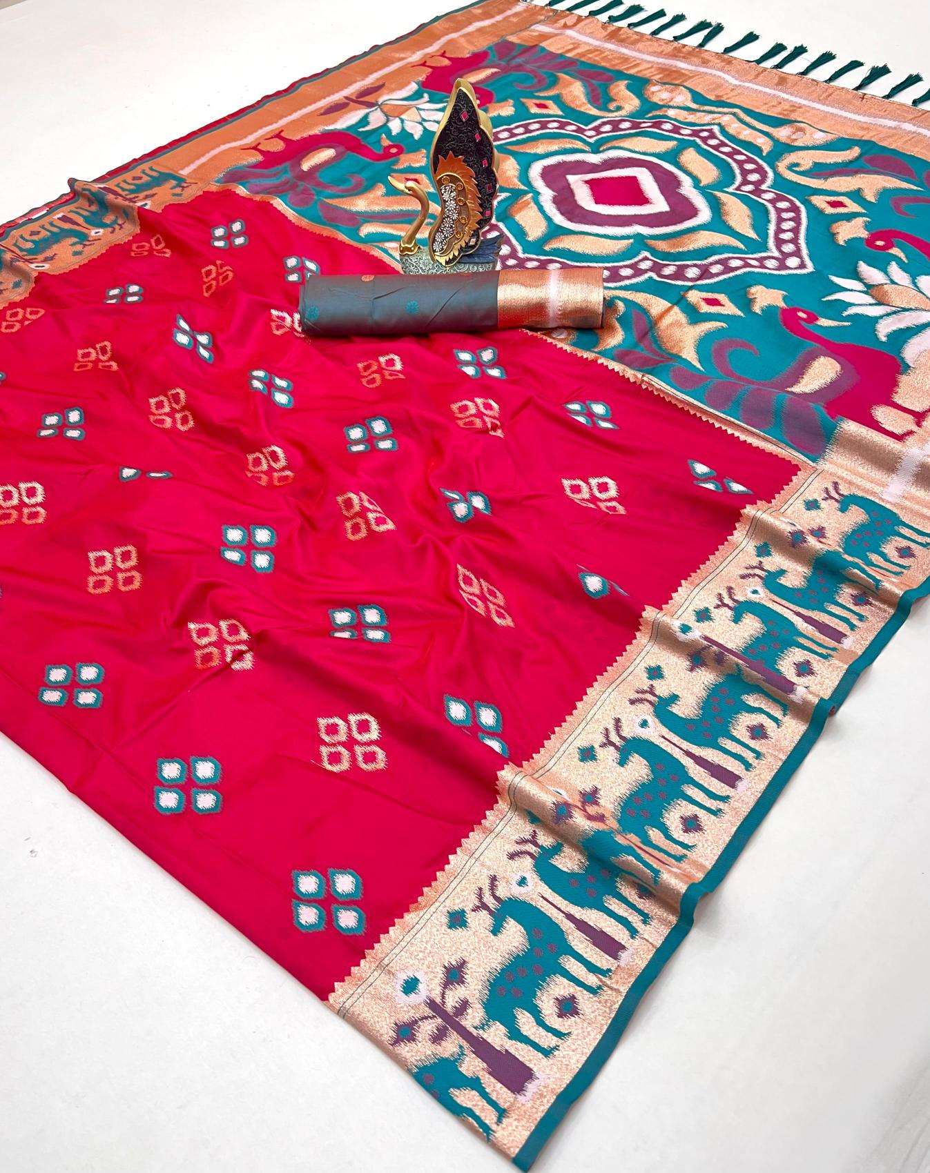 Anupama madhuri Wholesale saree supplier in Gujarat