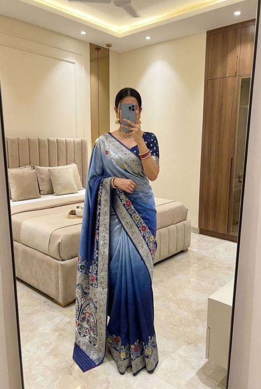 Anupama manohari-2 saree exporters in Chennai
