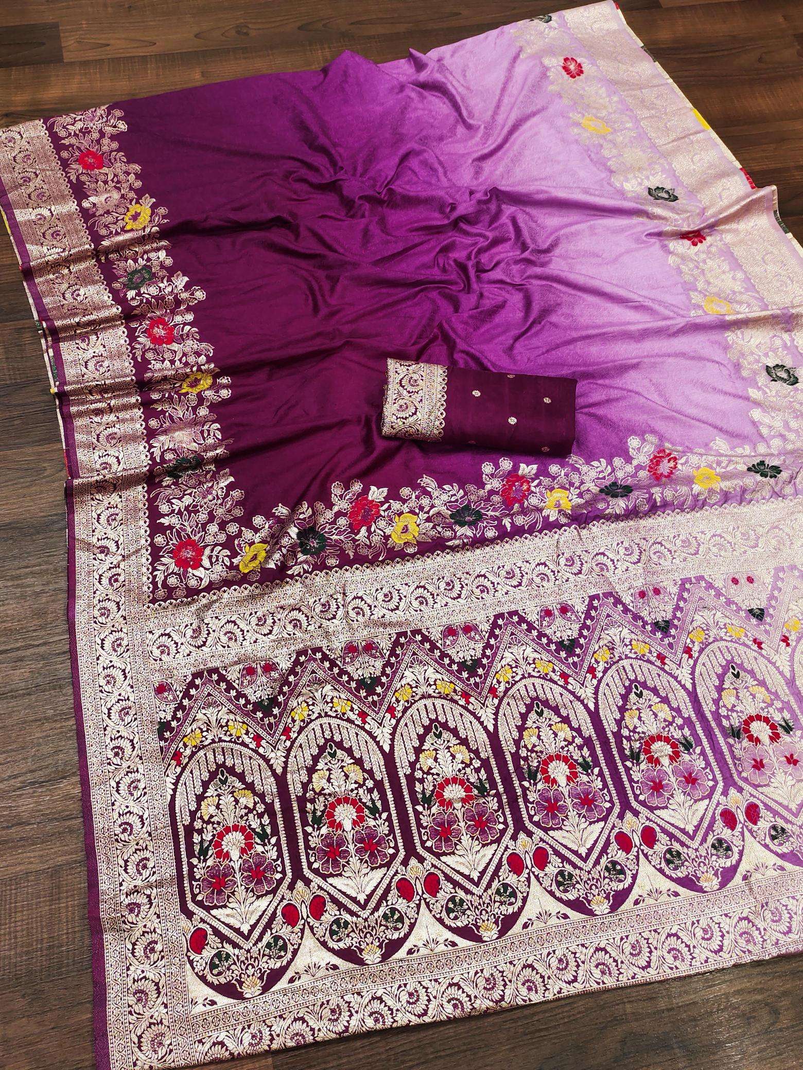 Anupama manohari-2 saree exporters in Chennai