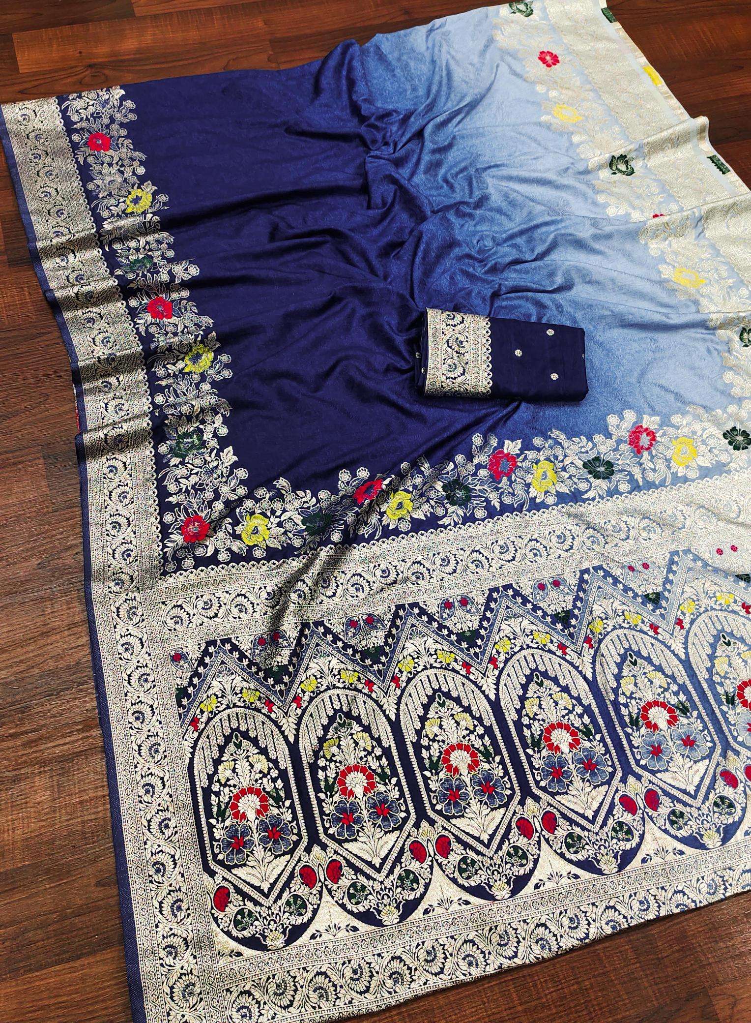 Anupama manohari-2 saree exporters in Chennai