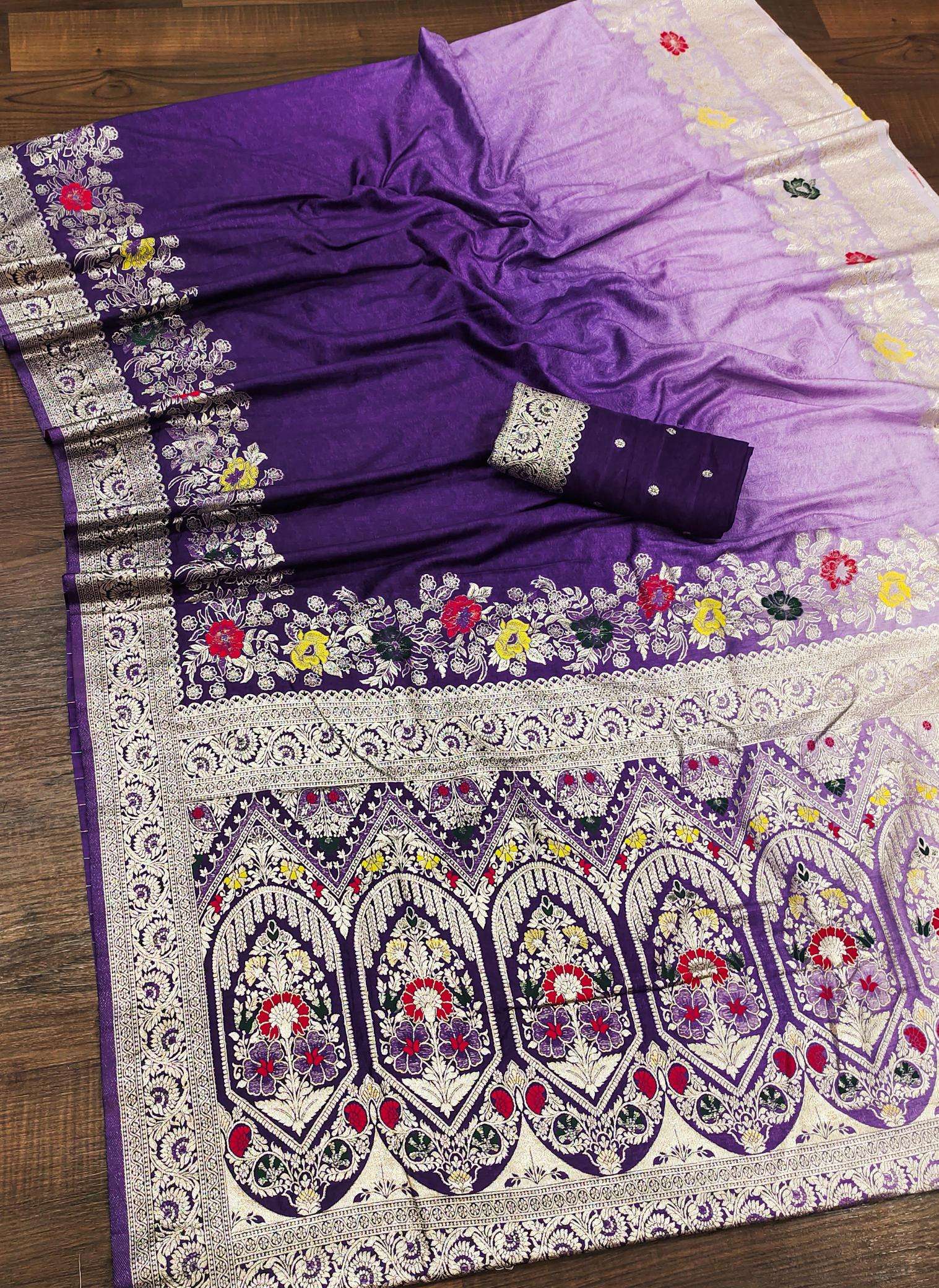 Anupama manohari-2 saree exporters in Chennai