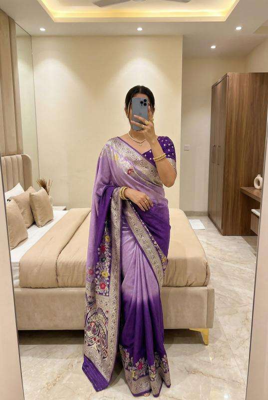 Anupama manohari-2 saree exporters in Chennai