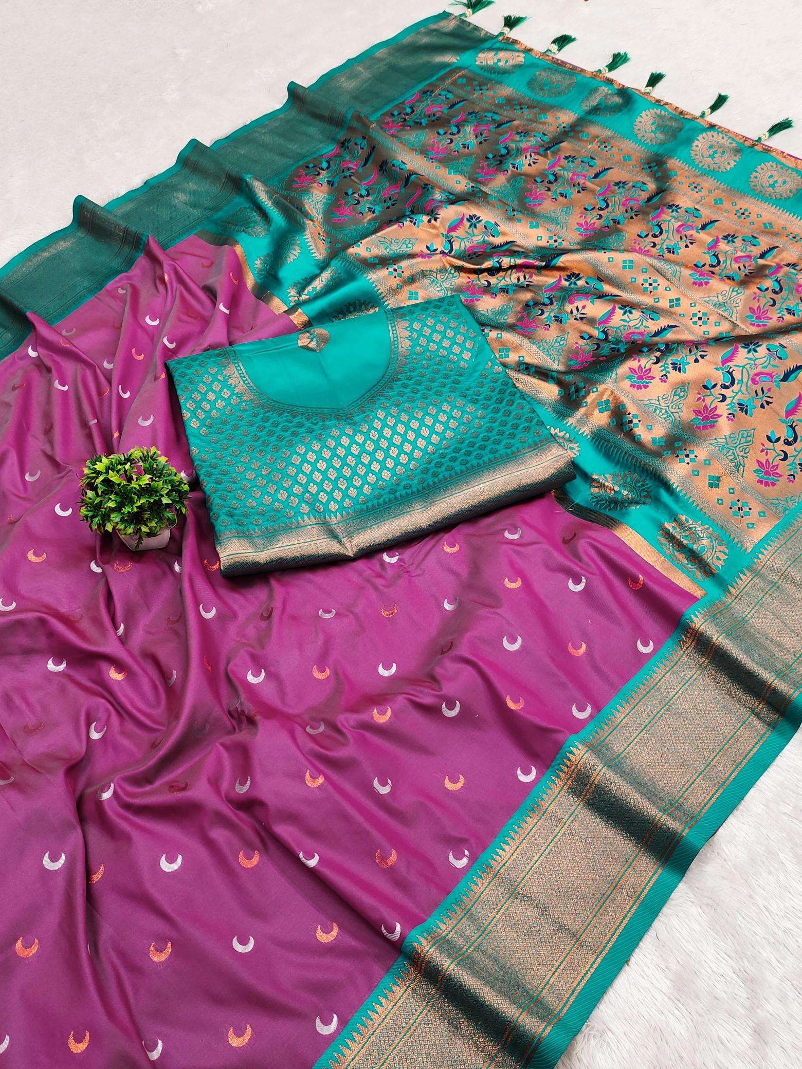 Anupama pethani silk Designer saree wholesale in Vadodara