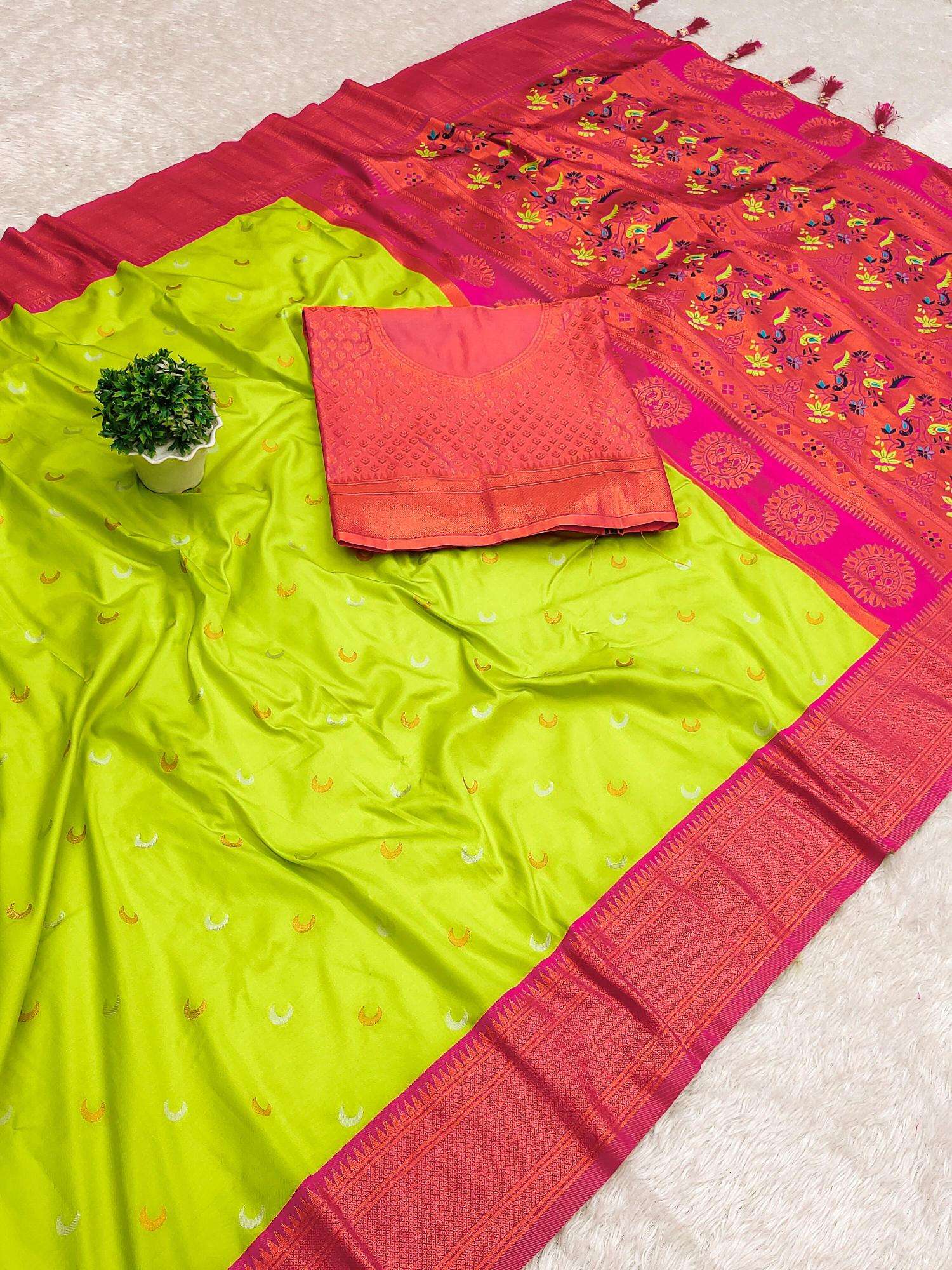Anupama pethani silk Designer saree wholesale in Vadodara