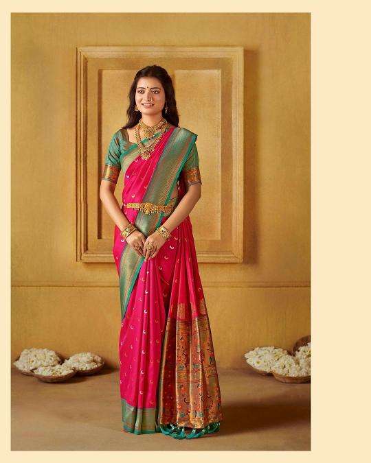 Anupama pethani silk Designer saree wholesale in Vadodara