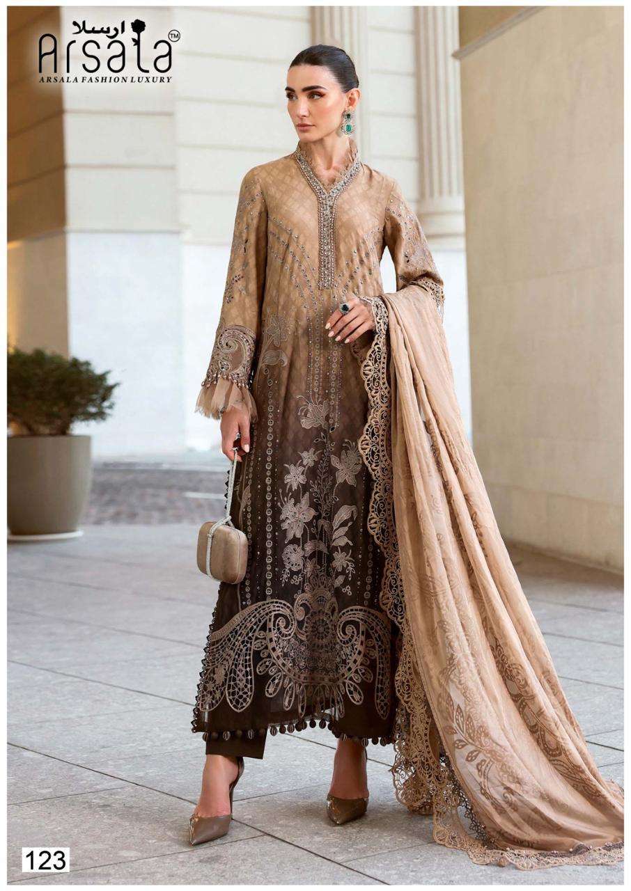 Arsala amara vol-3 salwar suits in Hyderabad