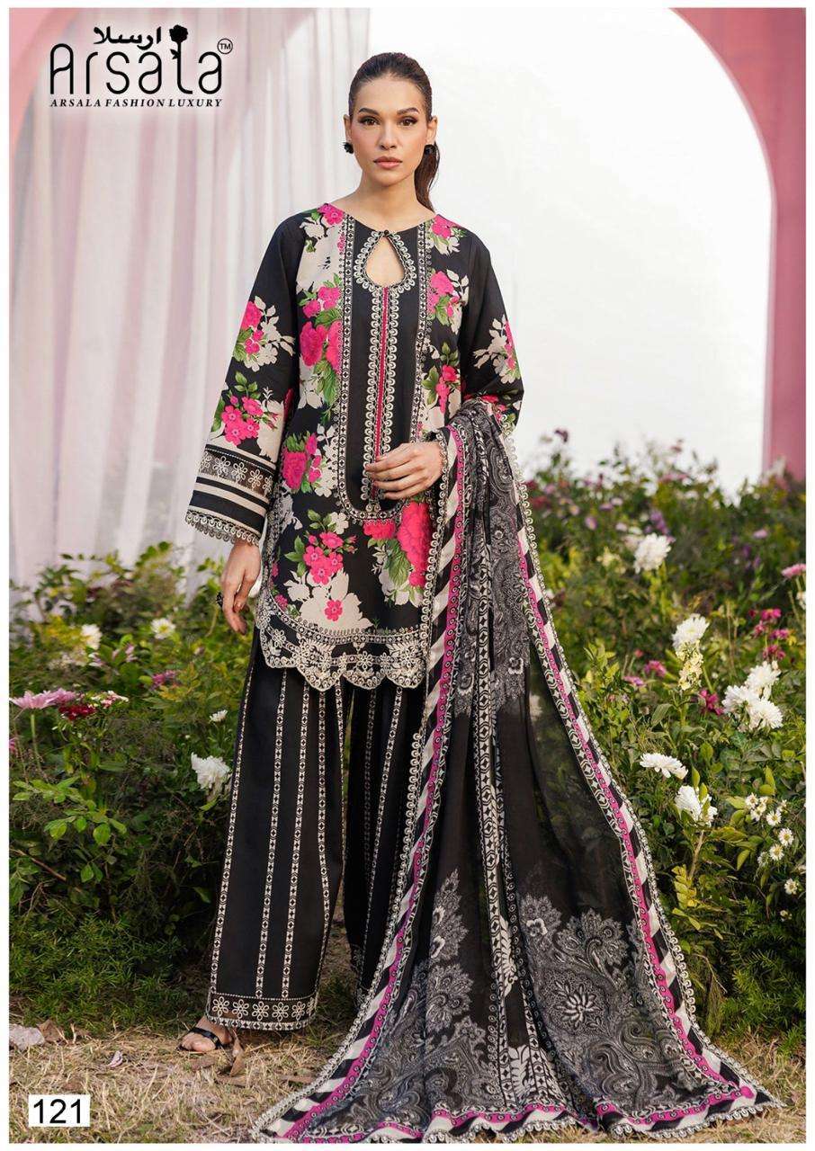 Arsala amara vol-3 salwar suits in Hyderabad