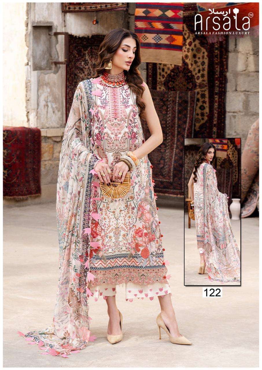 Arsala amara vol-3 salwar suits in Hyderabad