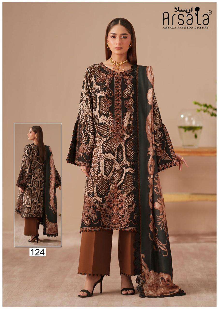 Arsala amara vol-3 salwar suits in Hyderabad