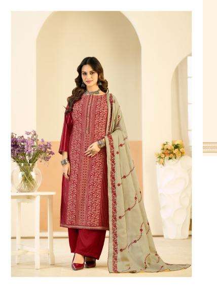 Azara black berry 18 Dress material shops in ahmedabad