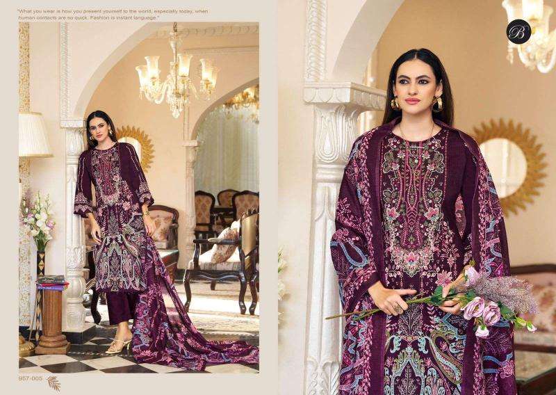 Belliza naira vol- 134 dress material distributors in Bangalore