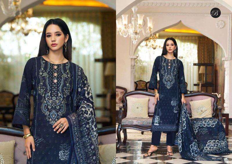 Belliza naira vol- 134 dress material distributors in Bangalore