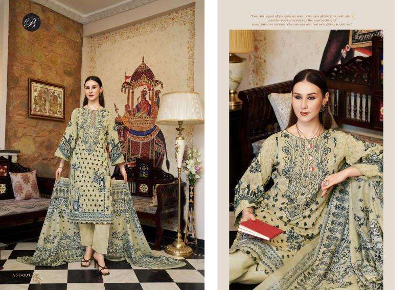 Belliza naira vol- 134 dress material distributors in Bangalore