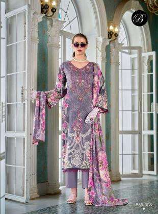 Belliza naira vol-136 Bollywood dress materials in Hyderabad