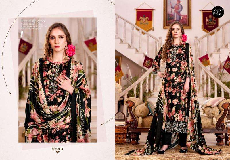 Belliza reniza Wholesale dress materials suppliers
