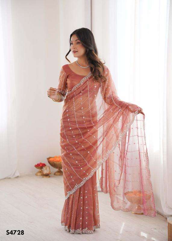 Bhagya laxmi aamaya Fancy sarees in Pune
