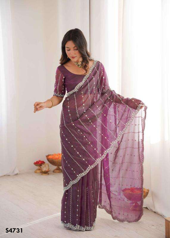 Bhagya laxmi aamaya Fancy sarees in Pune