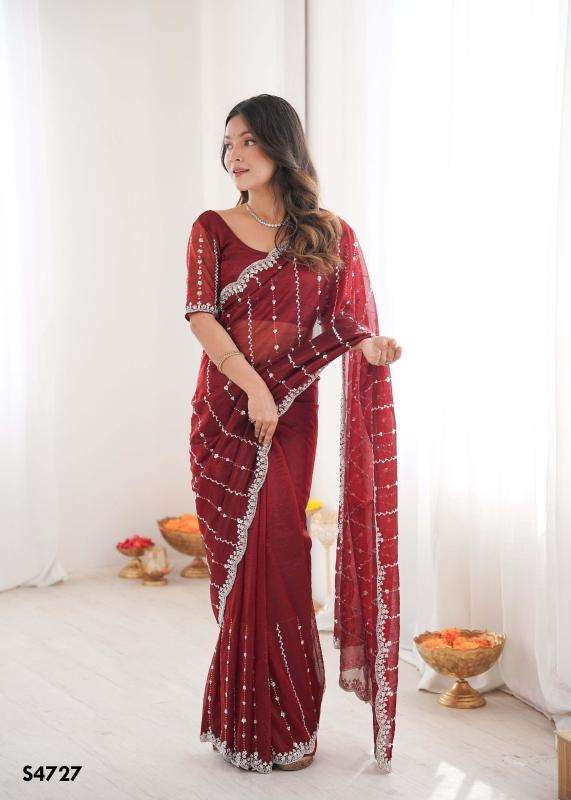 Bhagya laxmi aamaya Fancy sarees in Pune