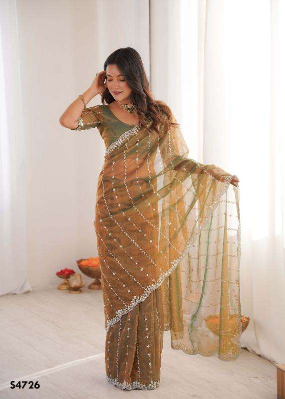 Bhagya laxmi aamaya Fancy sarees in Pune